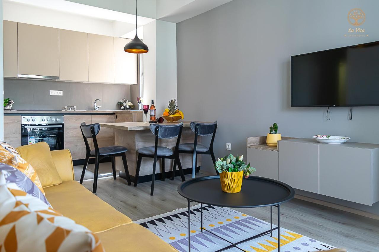 La Vita Apartment 1 Охрид Екстер'єр фото