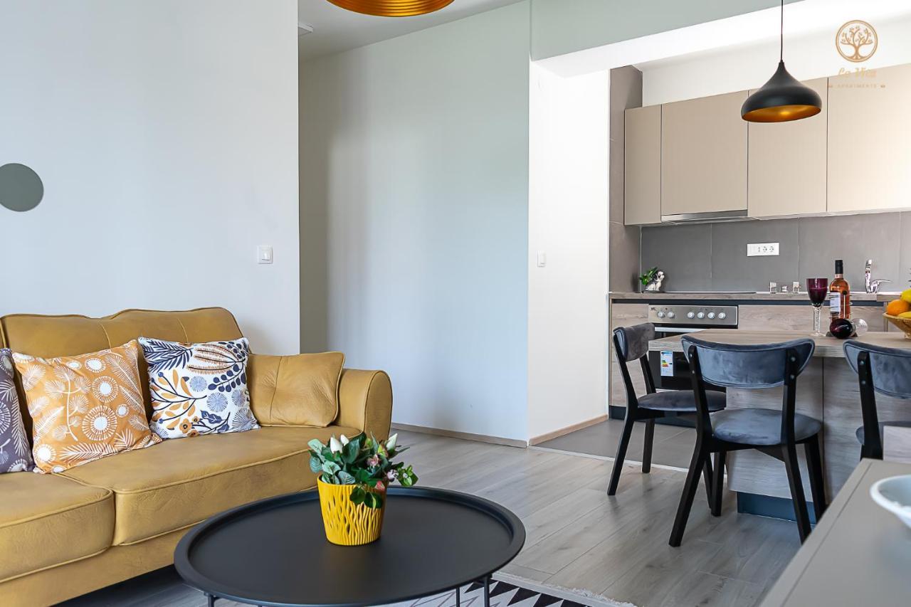 La Vita Apartment 1 Охрид Екстер'єр фото