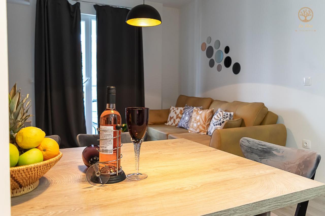 La Vita Apartment 1 Охрид Екстер'єр фото