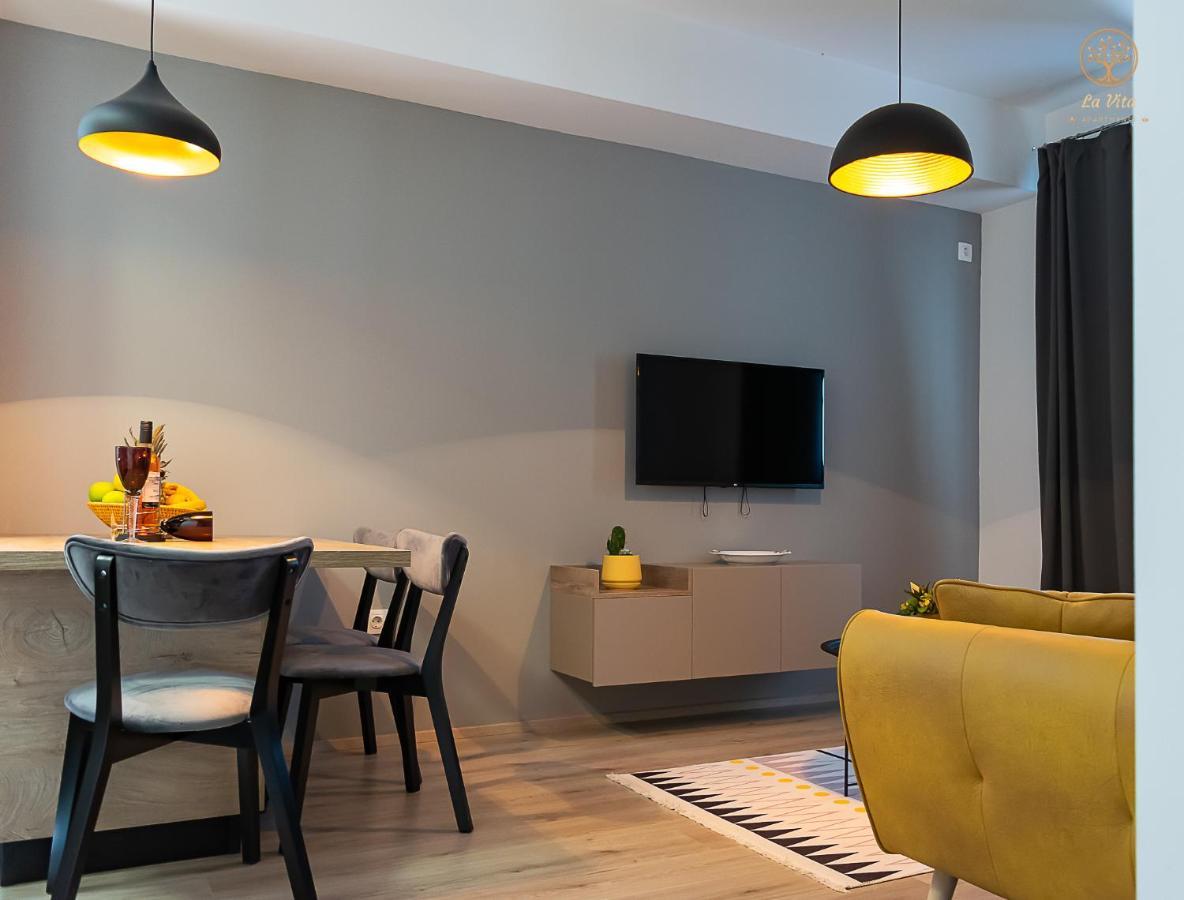 La Vita Apartment 1 Охрид Екстер'єр фото
