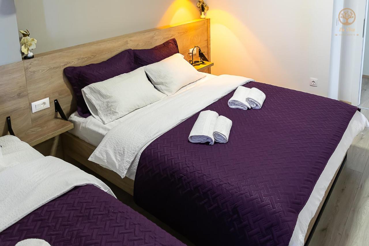 La Vita Apartment 1 Охрид Екстер'єр фото