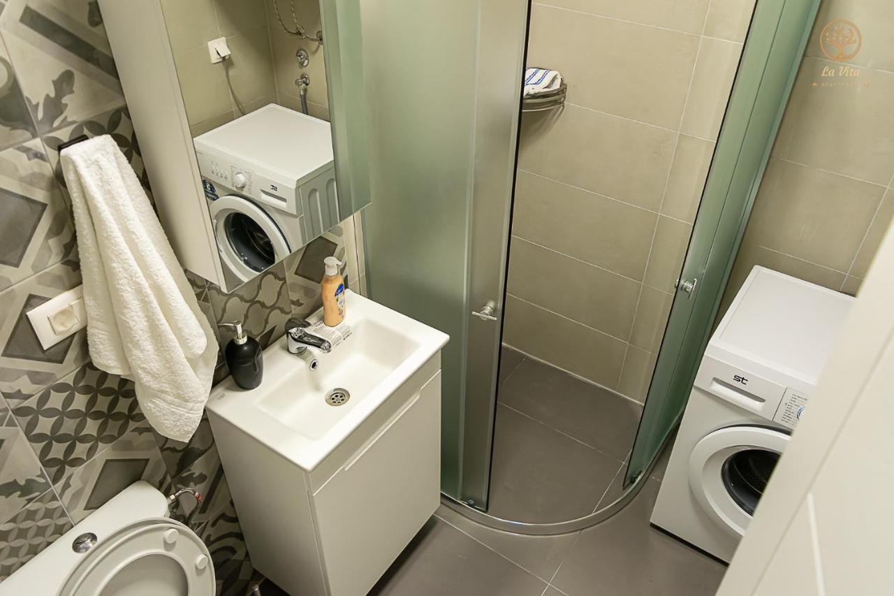 La Vita Apartment 1 Охрид Екстер'єр фото